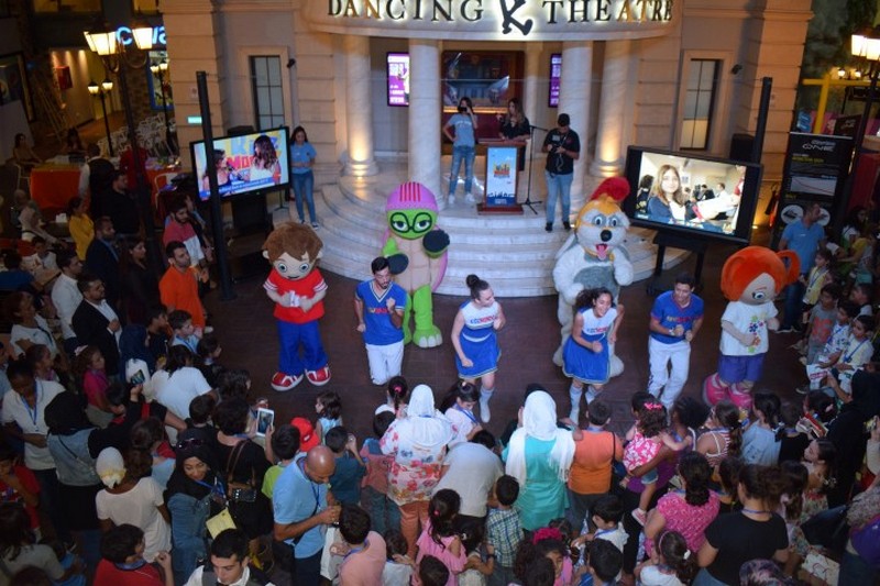 Back to School Events at KidzMondo Beirut
